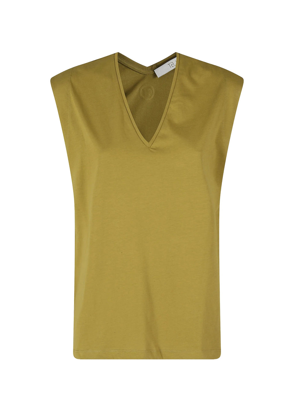 SAMI TOP - OLIVE