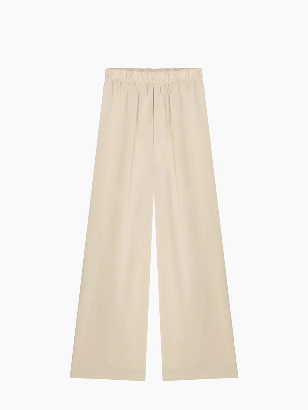 ROCA RELAXED TROUSERS - NUDE