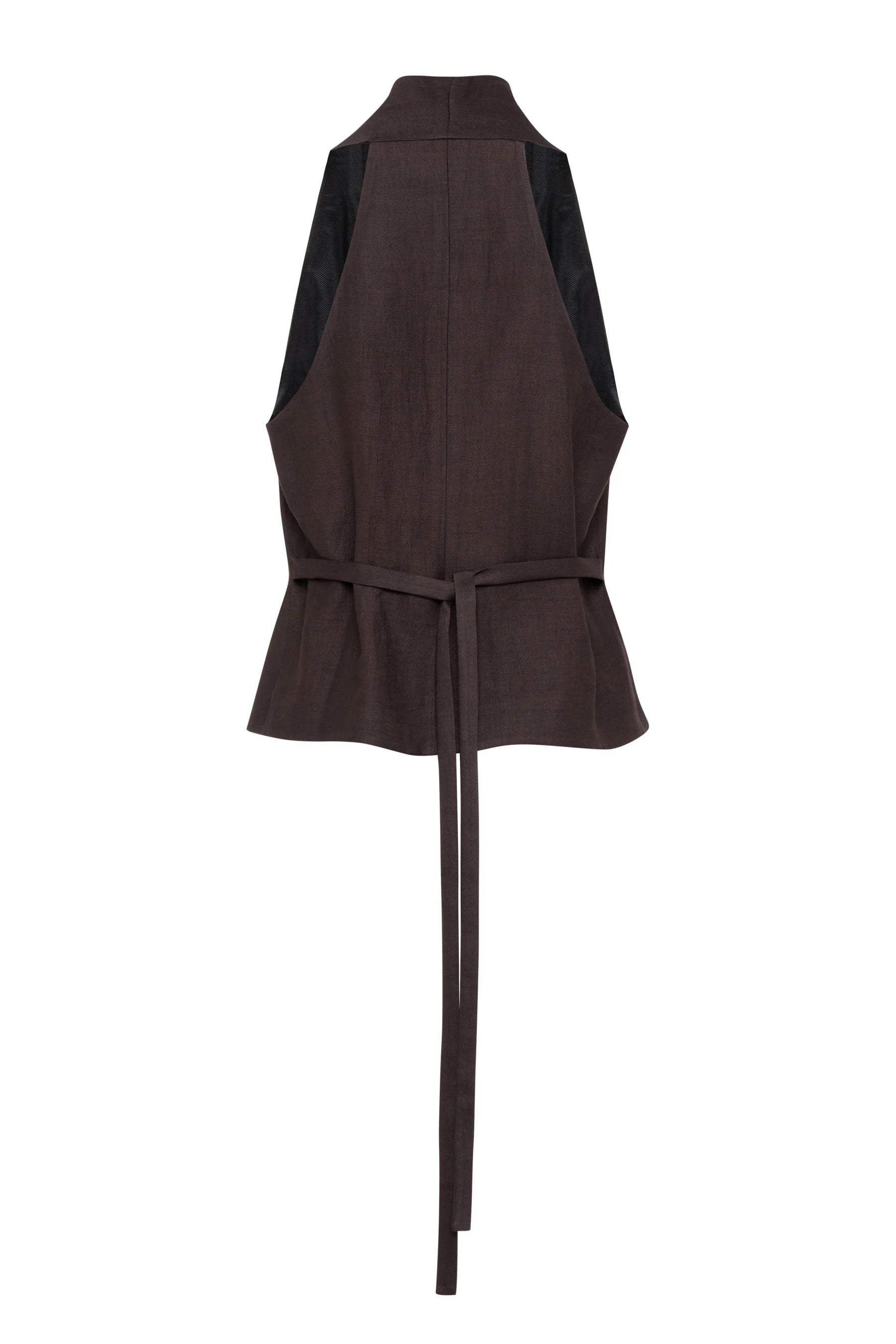 CEDRO TOP - CHOCOLATE