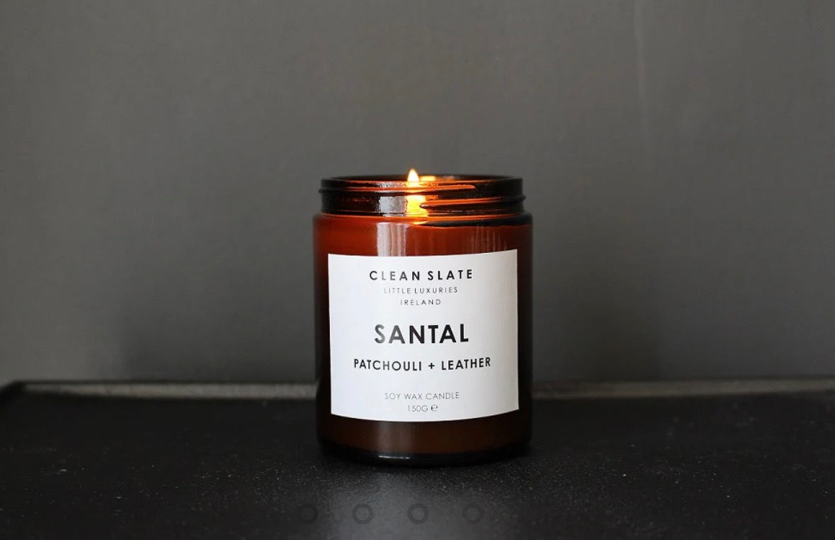 CLEANSLATE SANTAL