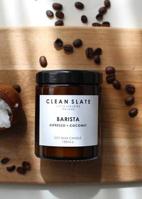 Barista Espresso Candle