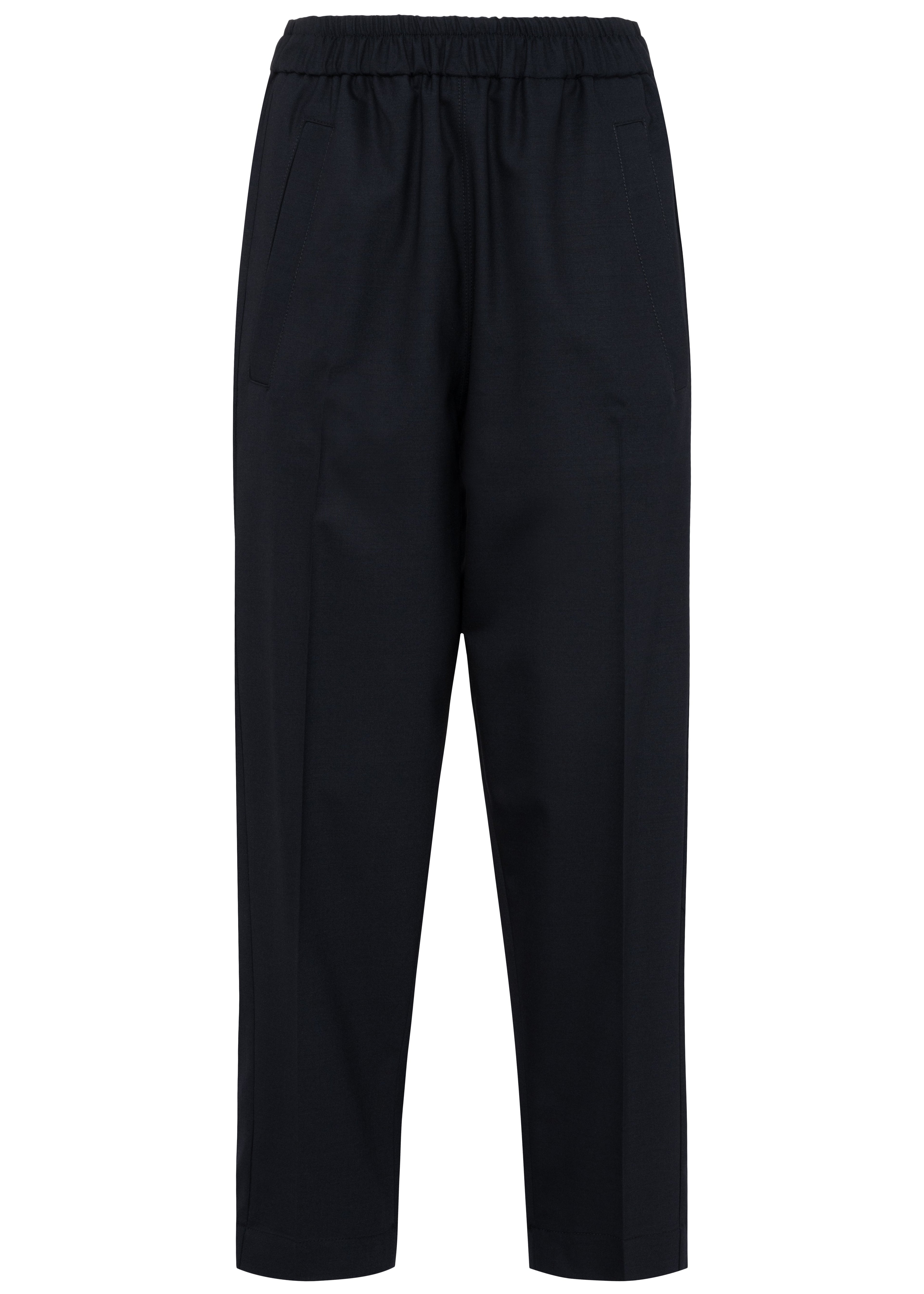 KILO TROUSERS - BLACK