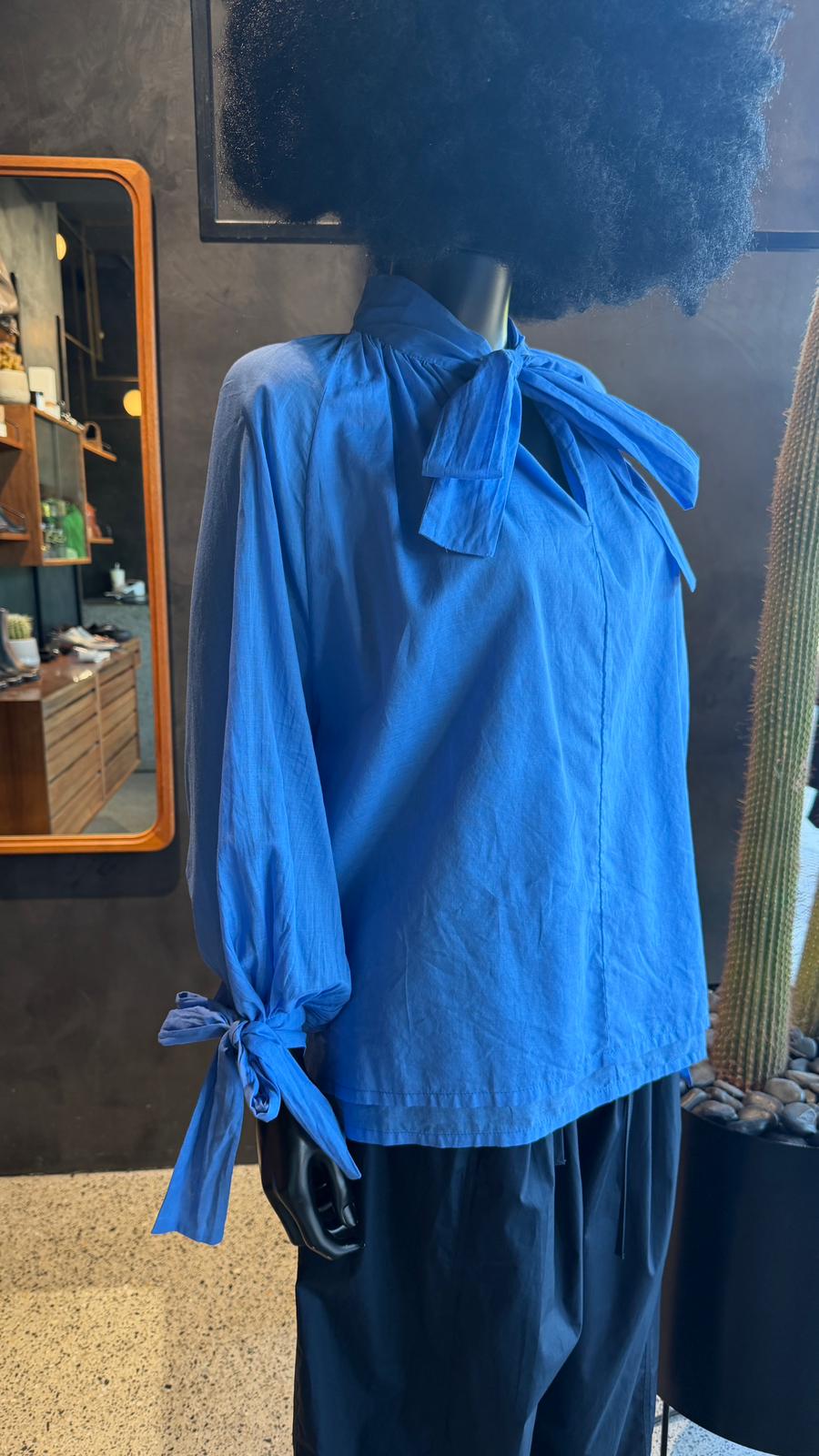 PASCAL TOP - SKY BLUE
