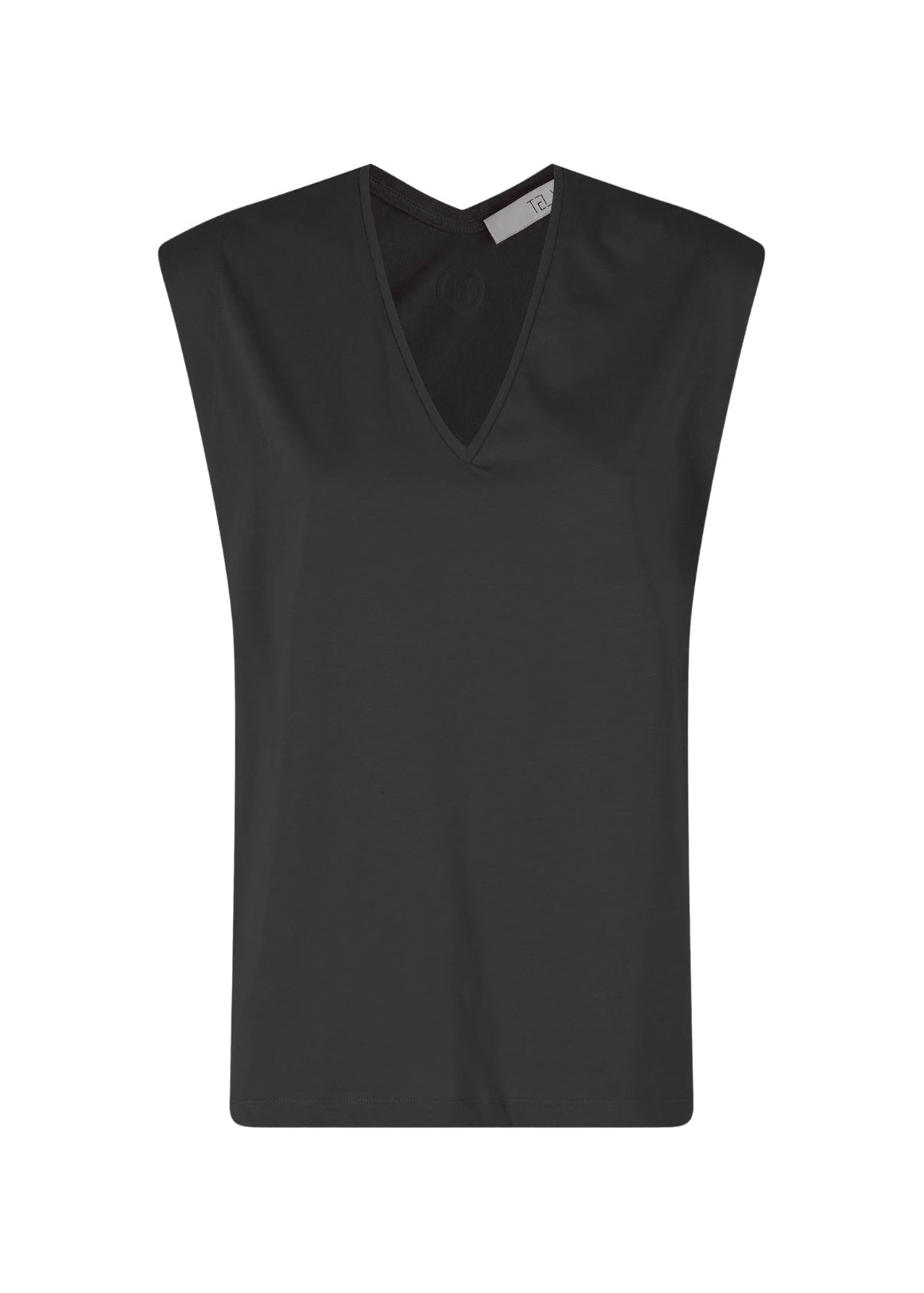 SAMI TOP - NOIR