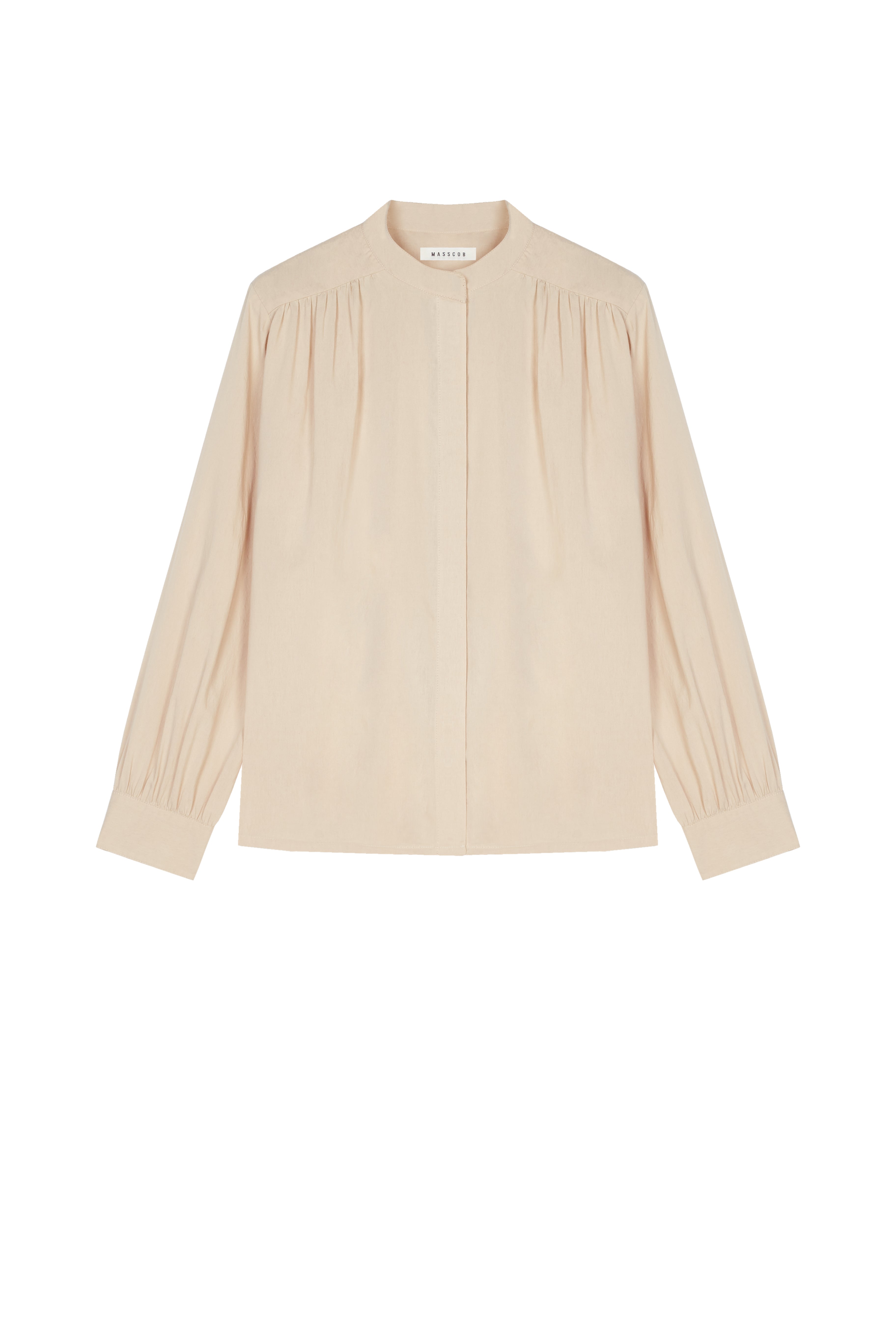 SENA SHIRT - NUDE